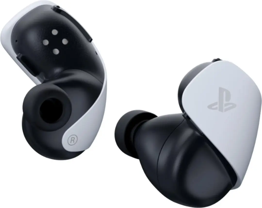 Sony PlayStation PULSE Explore Headset - Draadloos - Zwart/Wit - afbeelding 6 van 6