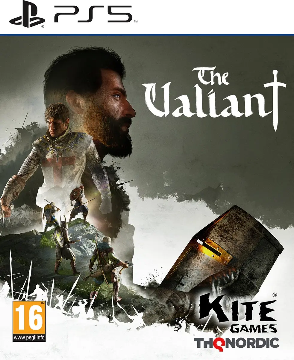 THQ Nordic The Valiant PS5