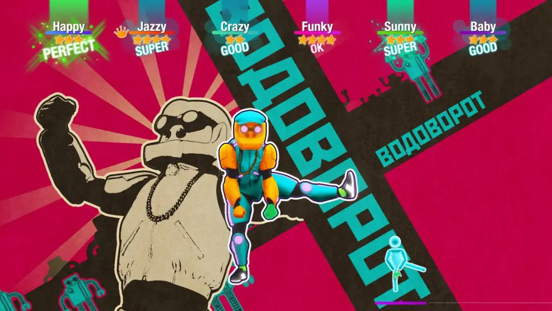 Ubisoft Just Dance 2020 PS4 - 4 Spelers - afbeelding 6 van 6