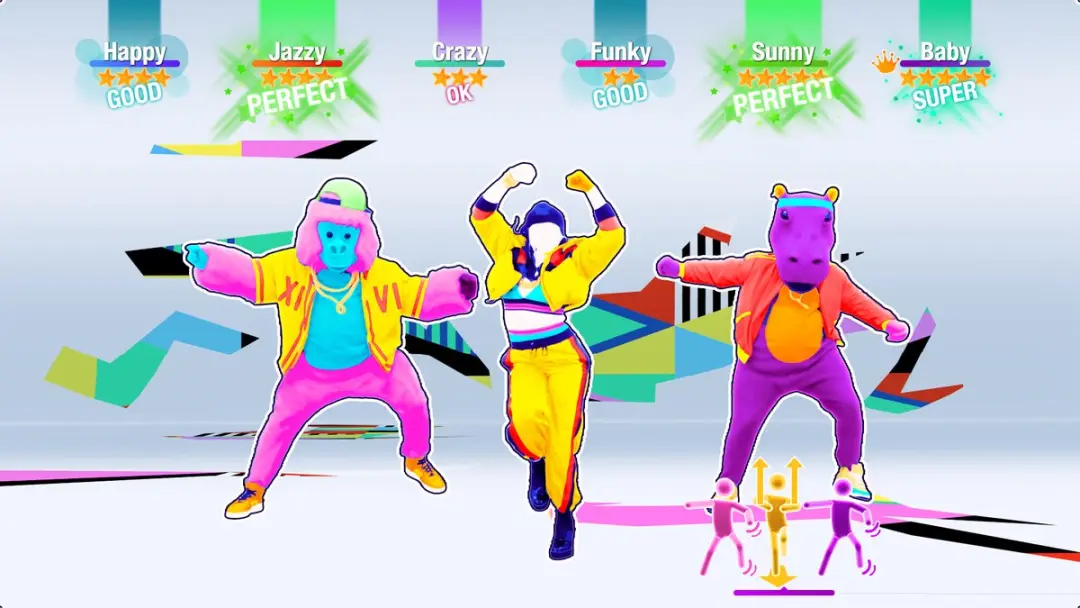 Ubisoft Just Dance 2020 PS4 - 4 Spelers