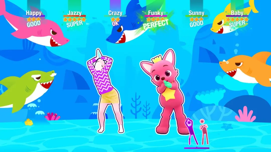 Ubisoft Just Dance 2020 PS4 - 4 Spelers