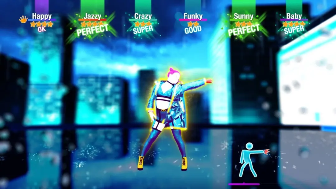 Ubisoft Just Dance 2020 PS4 - 4 Spelers