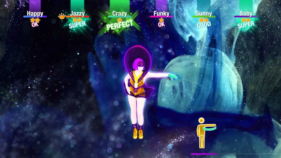 Ubisoft Just Dance 2020 PS4 - 4 Spelers