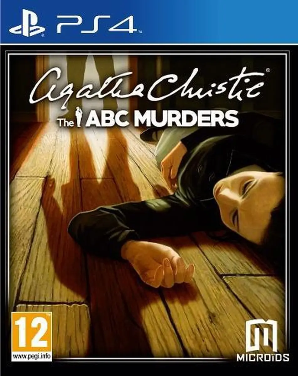 Mindscape Agatha Christie The ABC Murders