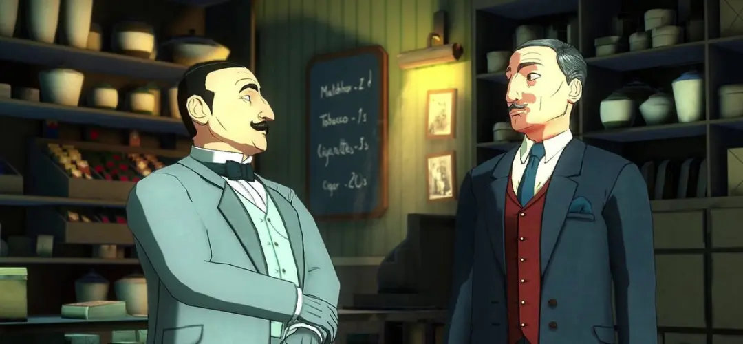 Mindscape Agatha Christie The ABC Murders - PS4