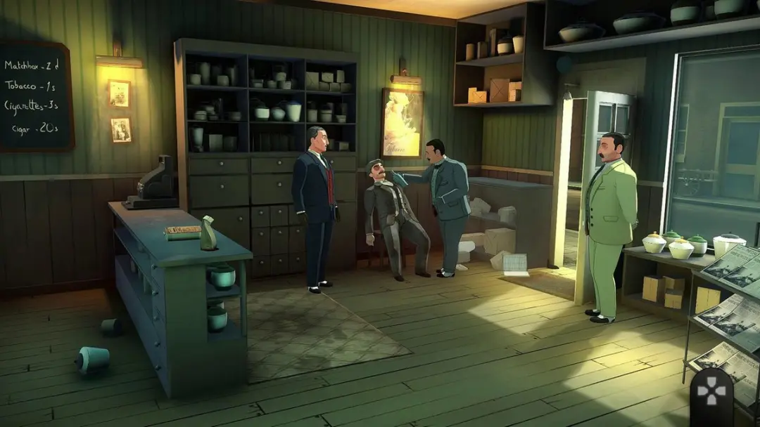 Mindscape Agatha Christie The ABC Murders - PS4