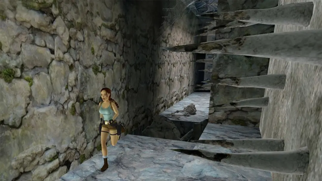 Mindscape Tomb Raider I-III Remastered - PS4