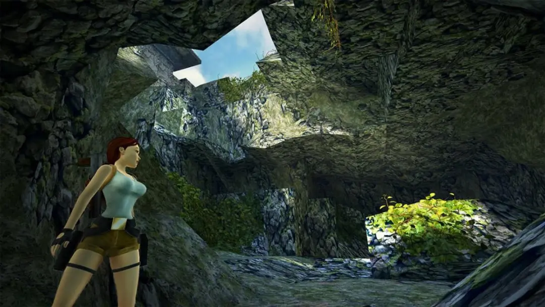 Mindscape Tomb Raider I-III Remastered - PS4