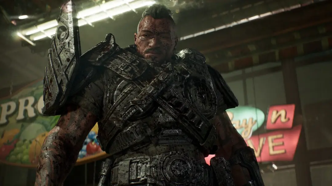 Xbox Gears of War: E-Day Xbox Series X