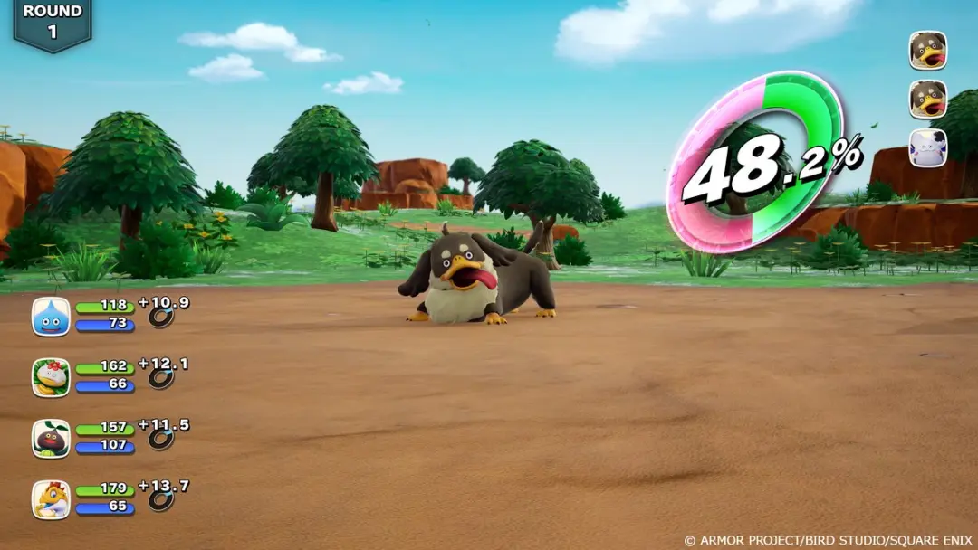 Square Enix Dragon Quest Monsters: The Withered World - PS5