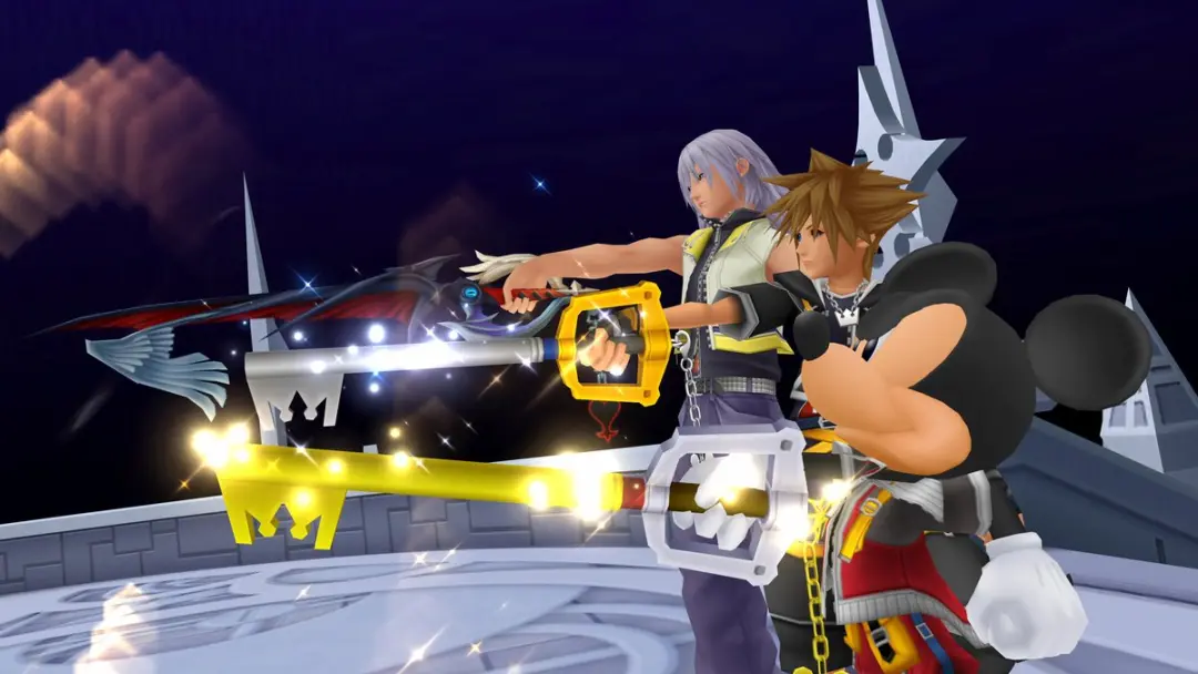 Square Enix Kingdom Hearts Collection I-III Nintendo Switch 2
