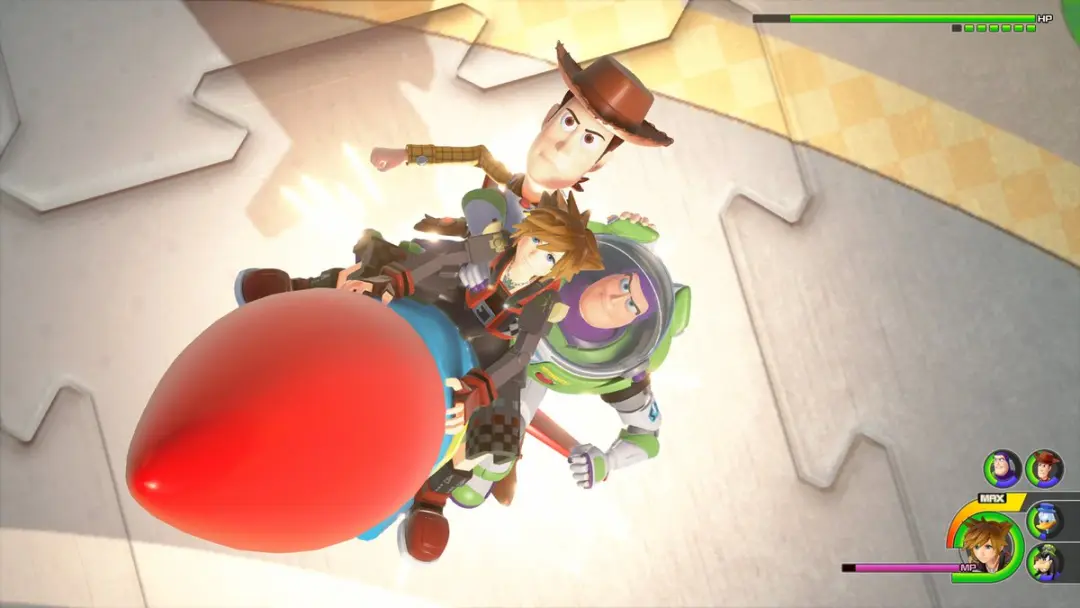 Square Enix Kingdom Hearts Collection I-III Nintendo Switch 2