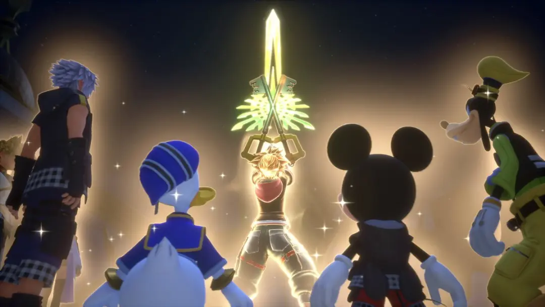 Square Enix Kingdom Hearts Collection I-III Nintendo Switch 2 - afbeelding 6 van 6