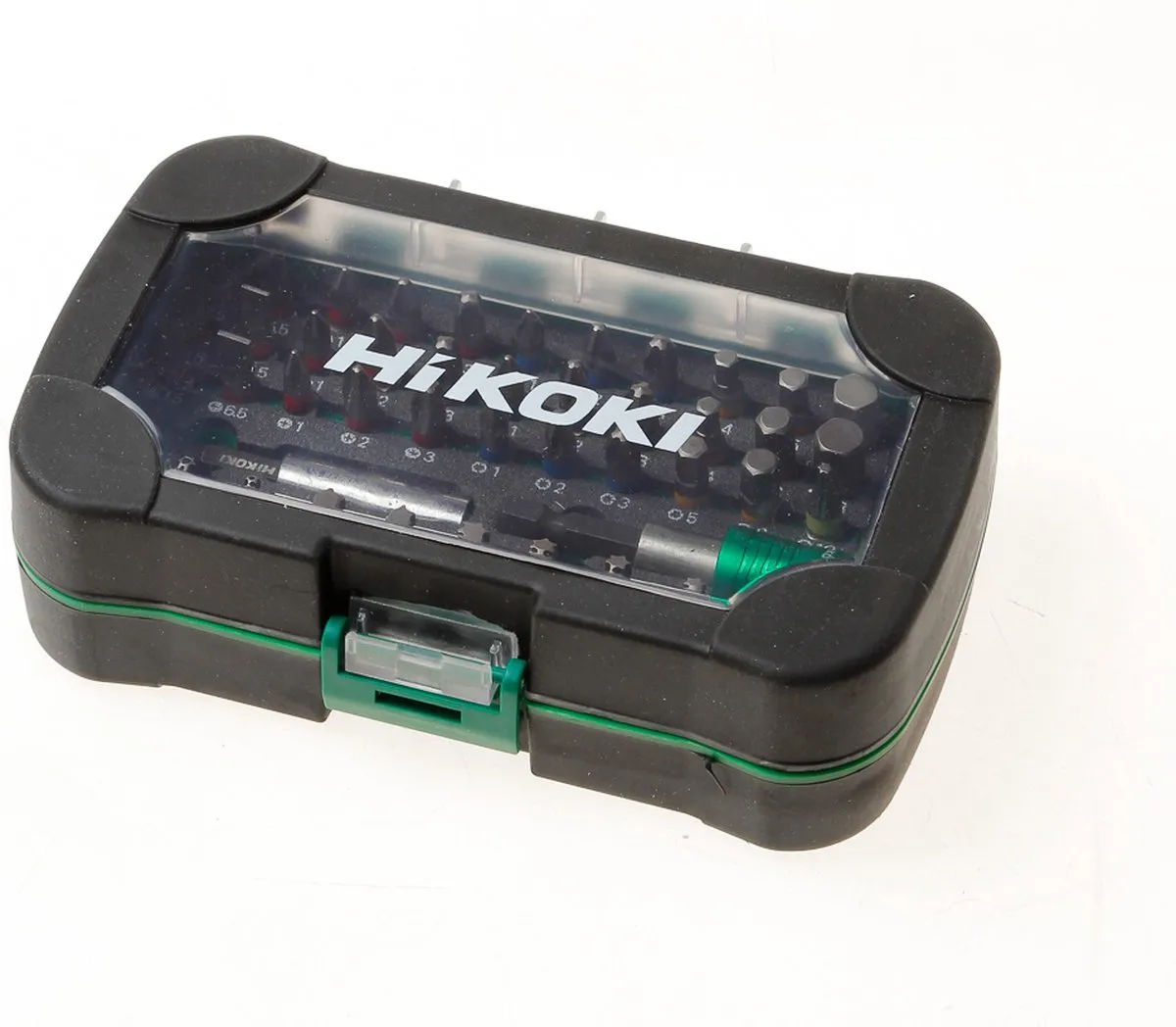 Hikoki 750364 Bitset 60-delig Metaal