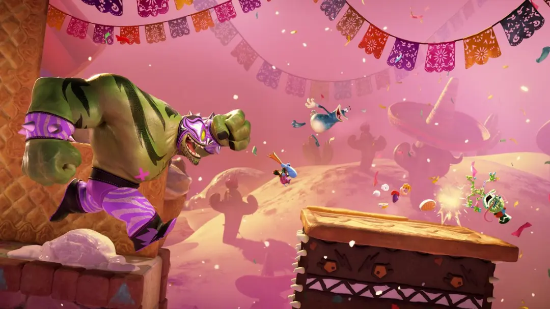 Ubisoft Rayman Legends Retold Launch Edition - PS5