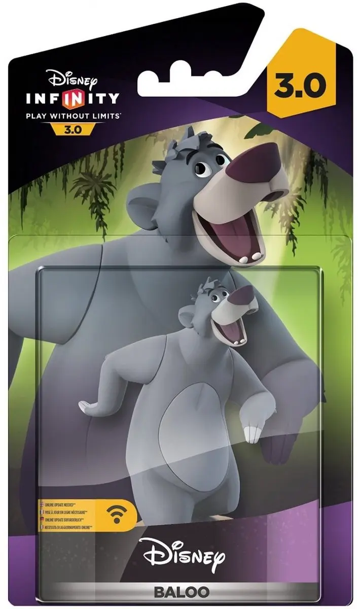 Disney Infinity 3.0 Baloo Figuurtje
