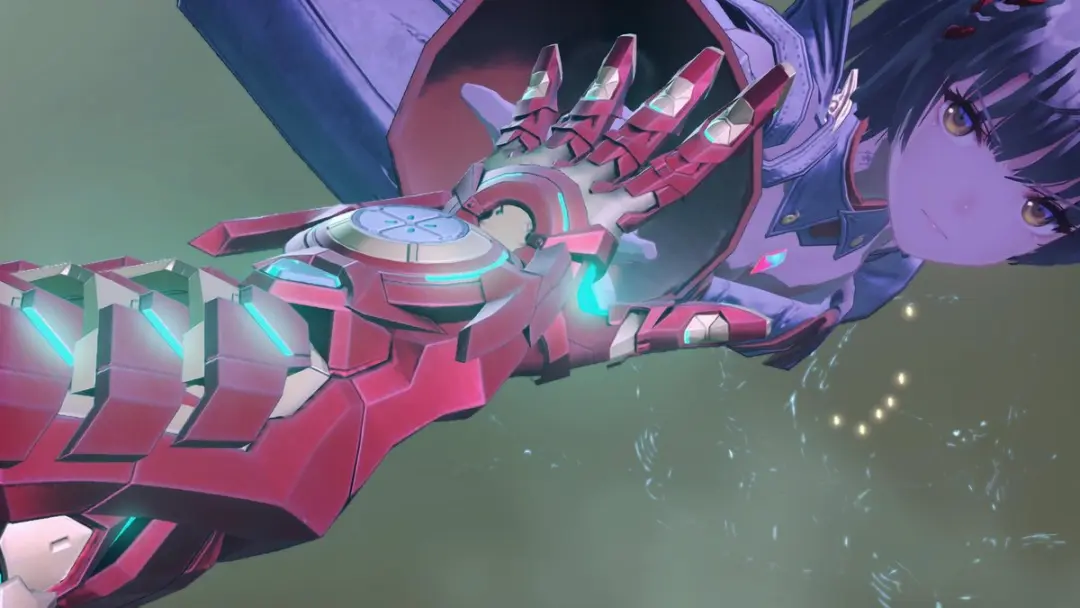 Nintendo Xenoblade Chronicles 3 Switch 2 Edition - 1 Speler