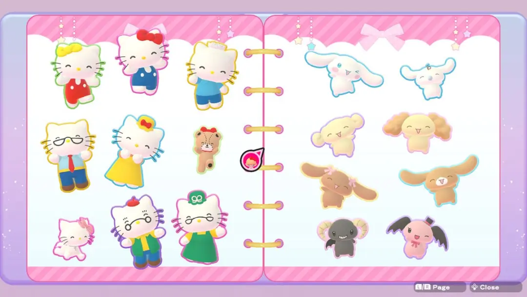 Hello Kitty Party Land Day One Edition Nintendo Switch 2 - Gamecard