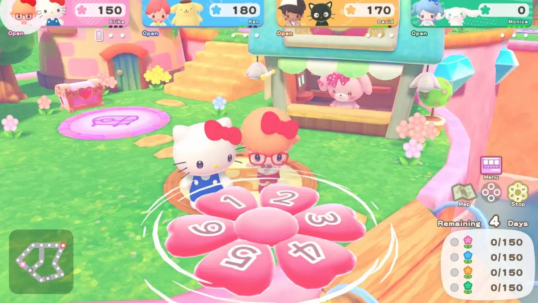 Hello Kitty Party Land Day One Edition Nintendo Switch 2 - Gamecard