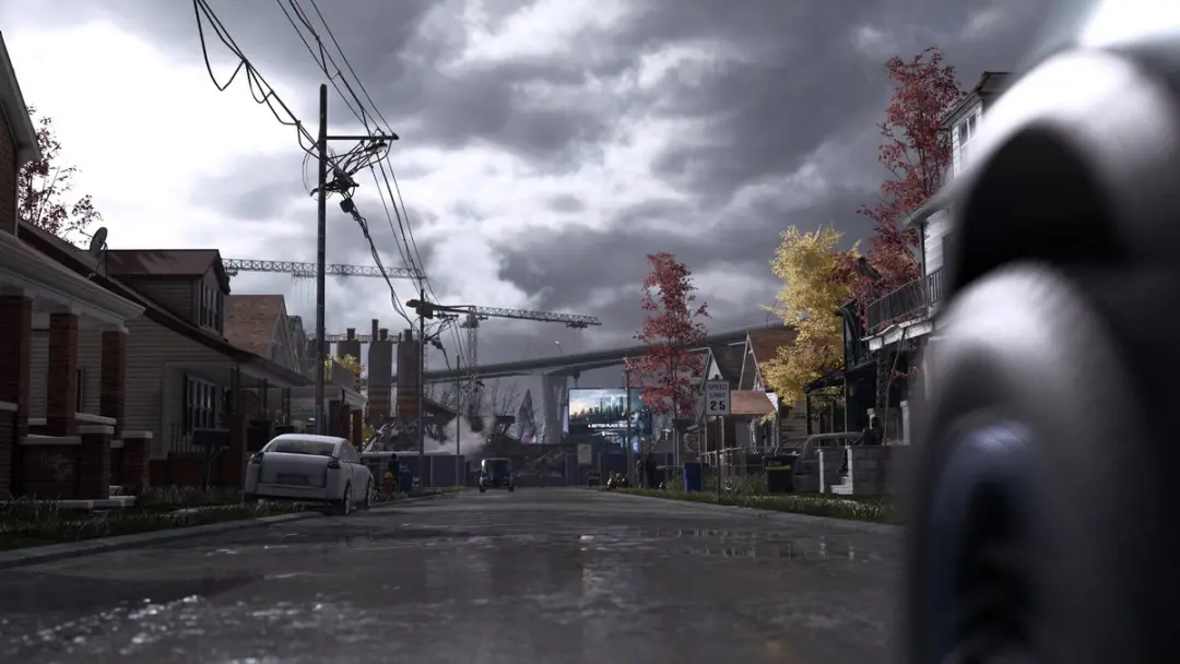Sony PlayStation Detroit: Become Human - PS4 Import