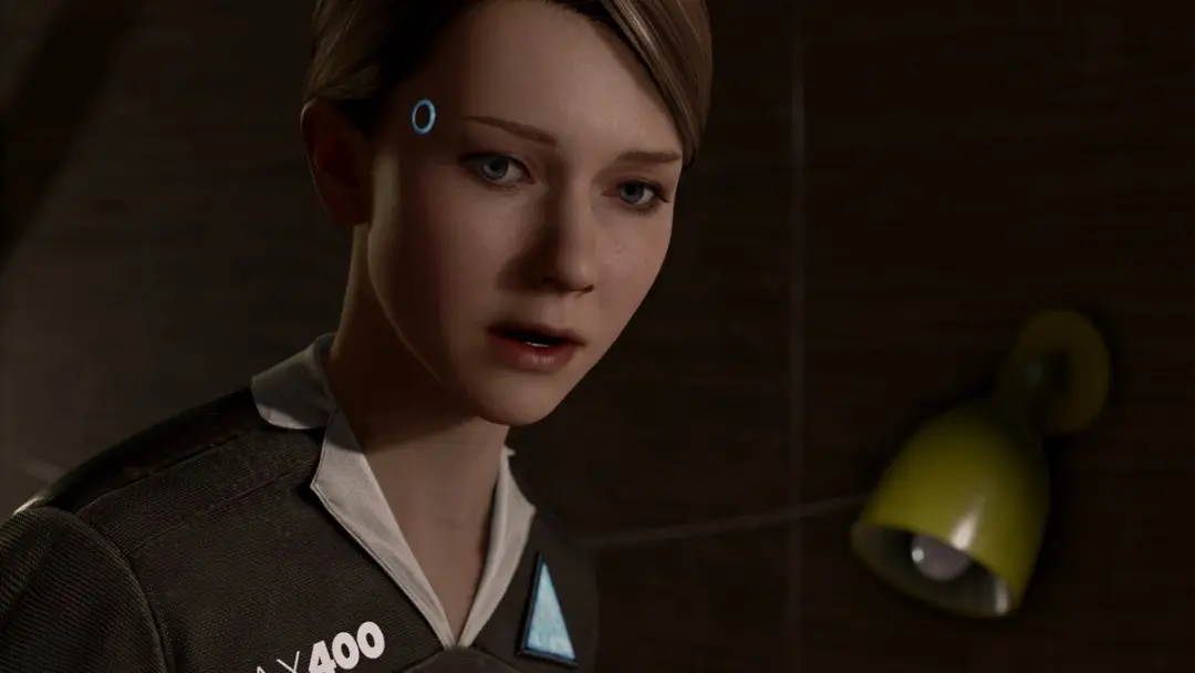 Sony PlayStation Detroit: Become Human - PS4 Import