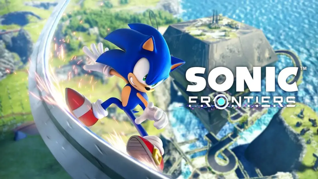 Sega Sonic Frontiers - Xbox Series X & Xbox One