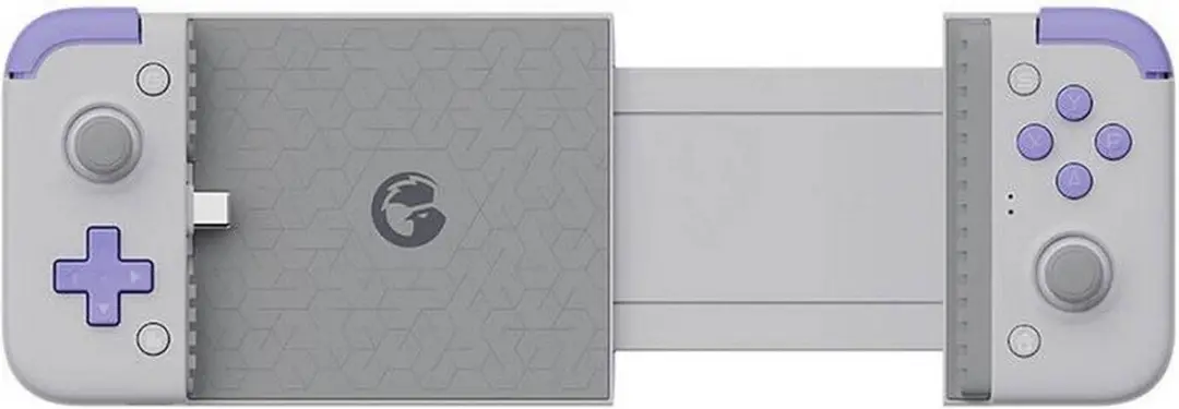 GameSir X2s Type-C Autohouder - Wit/Paars