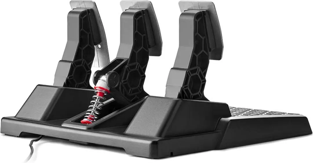 Thrustmaster T248 Racestuur + Playseat Challenge ActiFit - 3 Pedalen