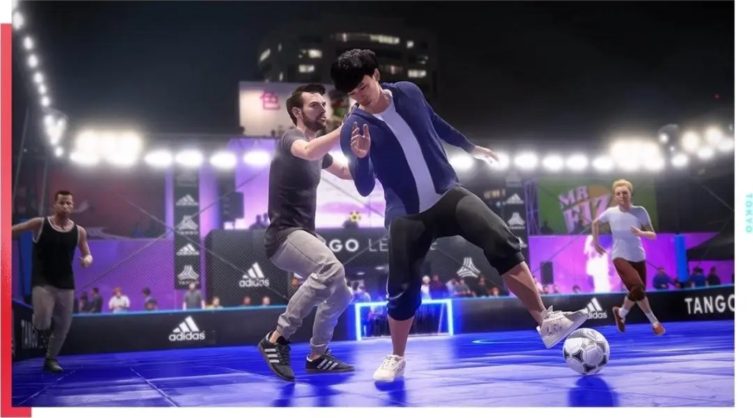 EA Sports FIFA 20 - PS4 - afbeelding 6 van 6