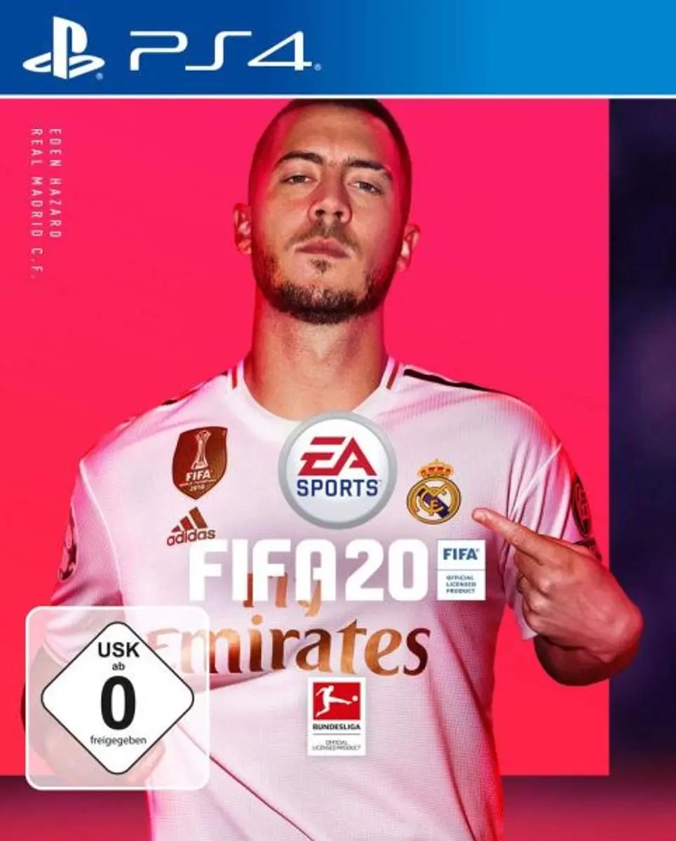 EA Sports FIFA 20