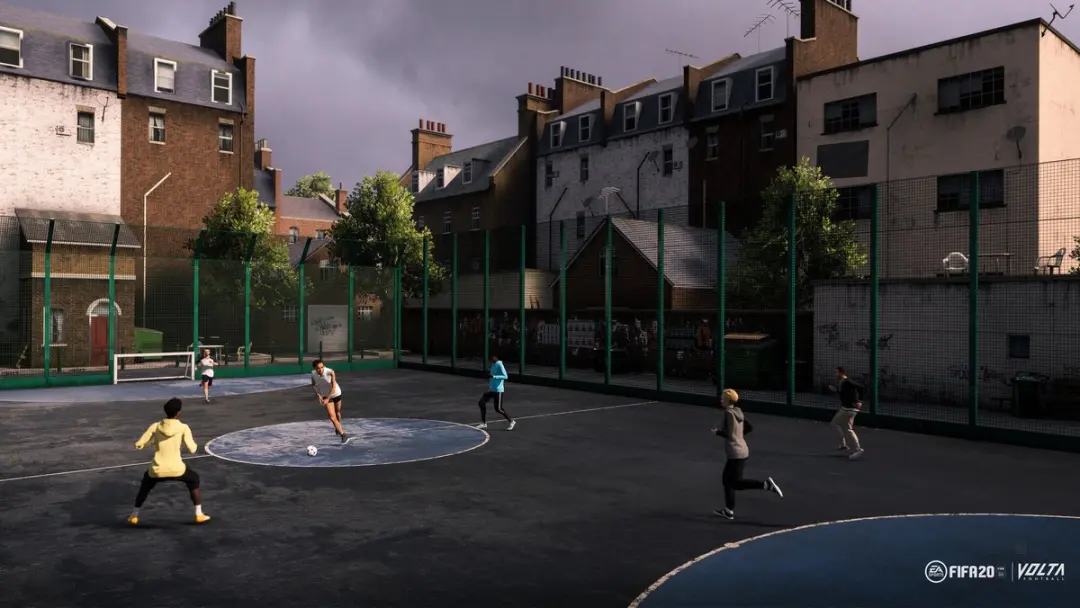 EA Sports FIFA 20 - PS4