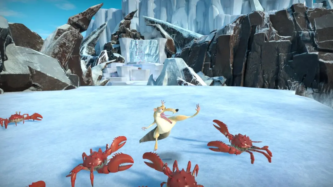 Outright Games Ice Age Scrat's Nutty Adventure - PS5