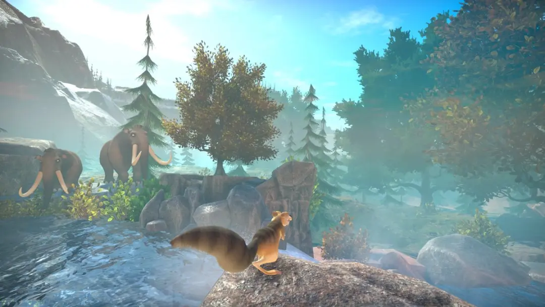 Outright Games Ice Age Scrat's Nutty Adventure - PS5
