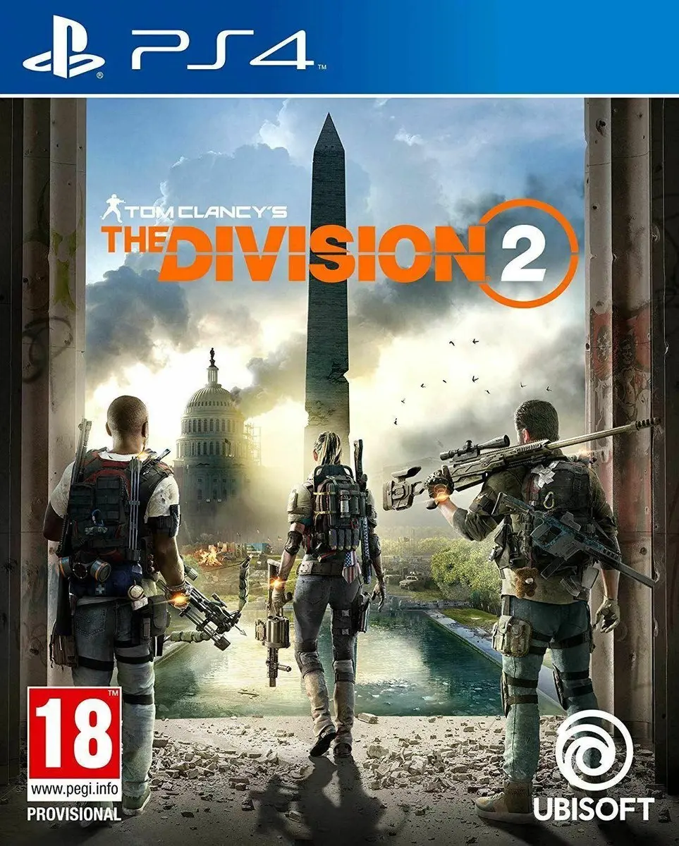 Ubisoft The Division PS4