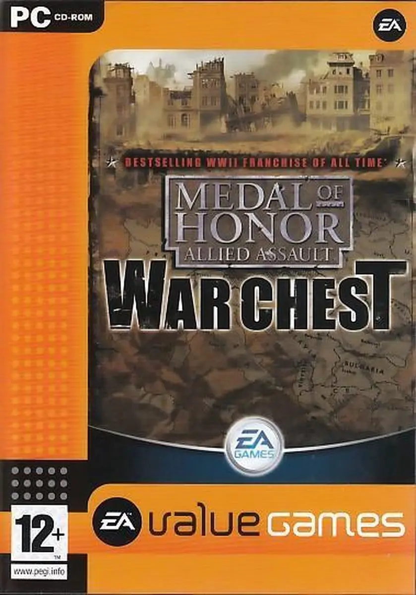 Electronic Arts Medal of Honor Allied Assault War Chest