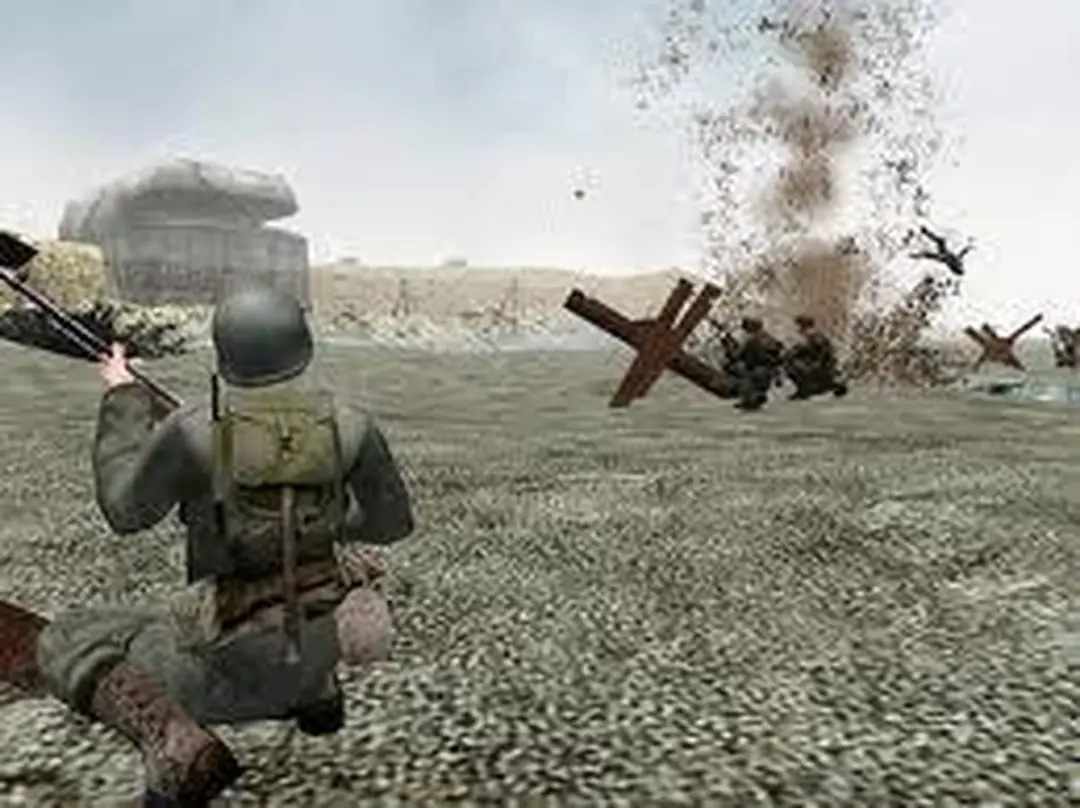 Electronic Arts Medal of Honor Allied Assault War Chest