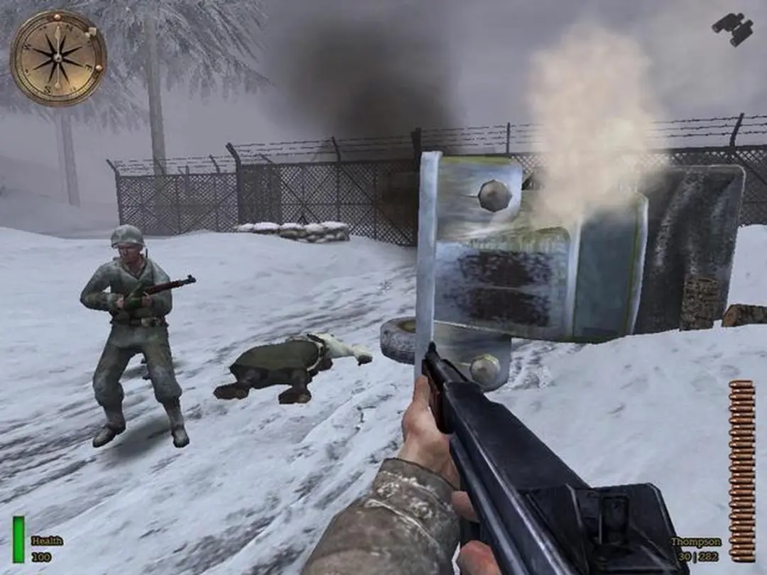 Electronic Arts Medal of Honor Allied Assault War Chest