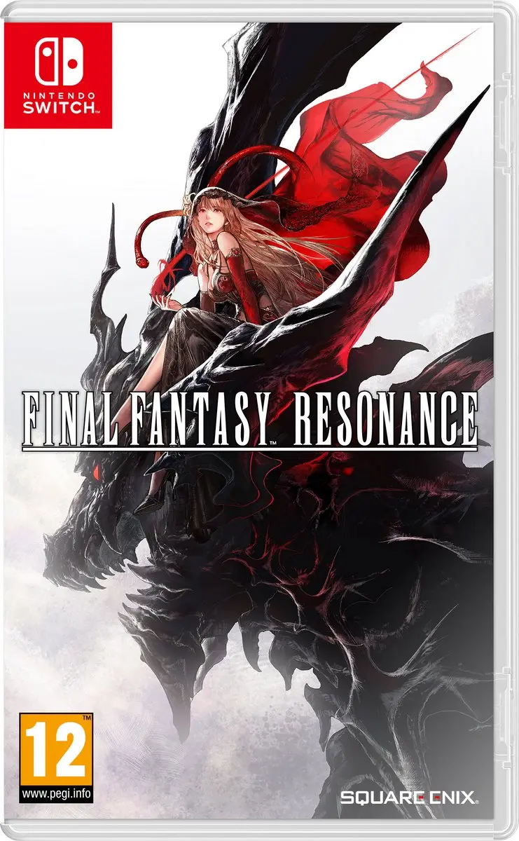 Square Enix Final Fantasy Resonance Nintendo Switch - 1 Speler