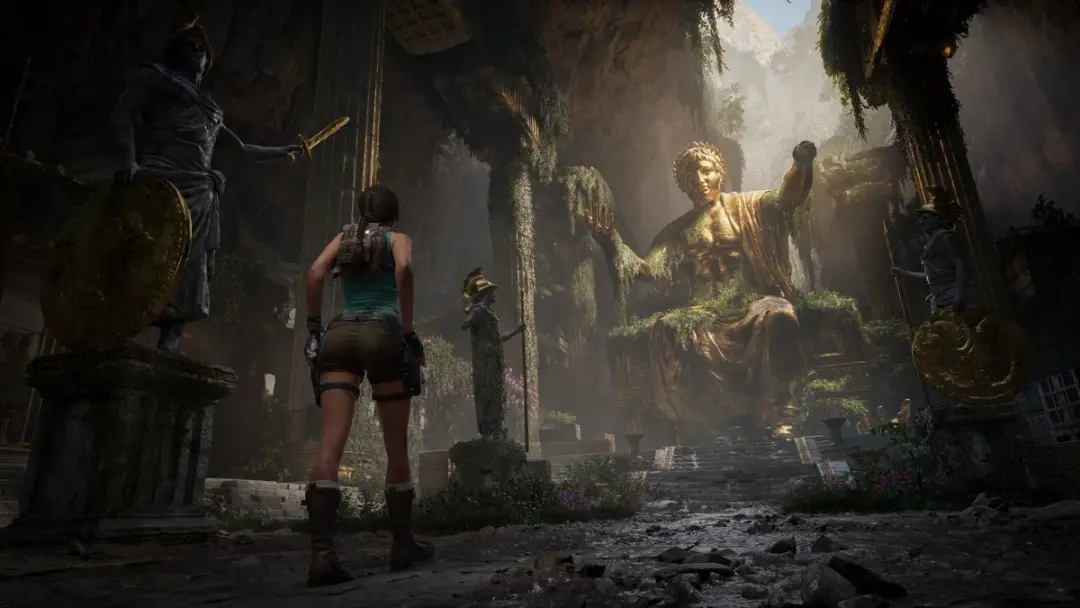 Plaion Tomb Raider Legacy of Atlantis Deluxe Edition PC