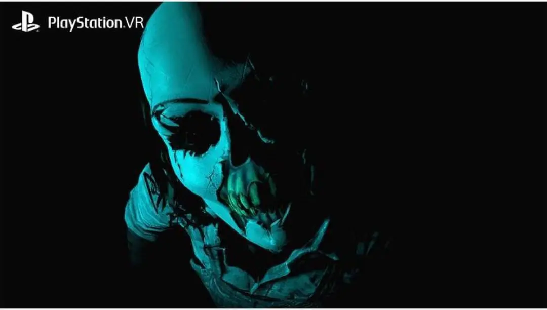 Sony PlayStation Until Dawn: Rush of Blood VR
