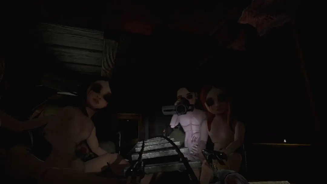 Sony PlayStation Until Dawn: Rush of Blood VR