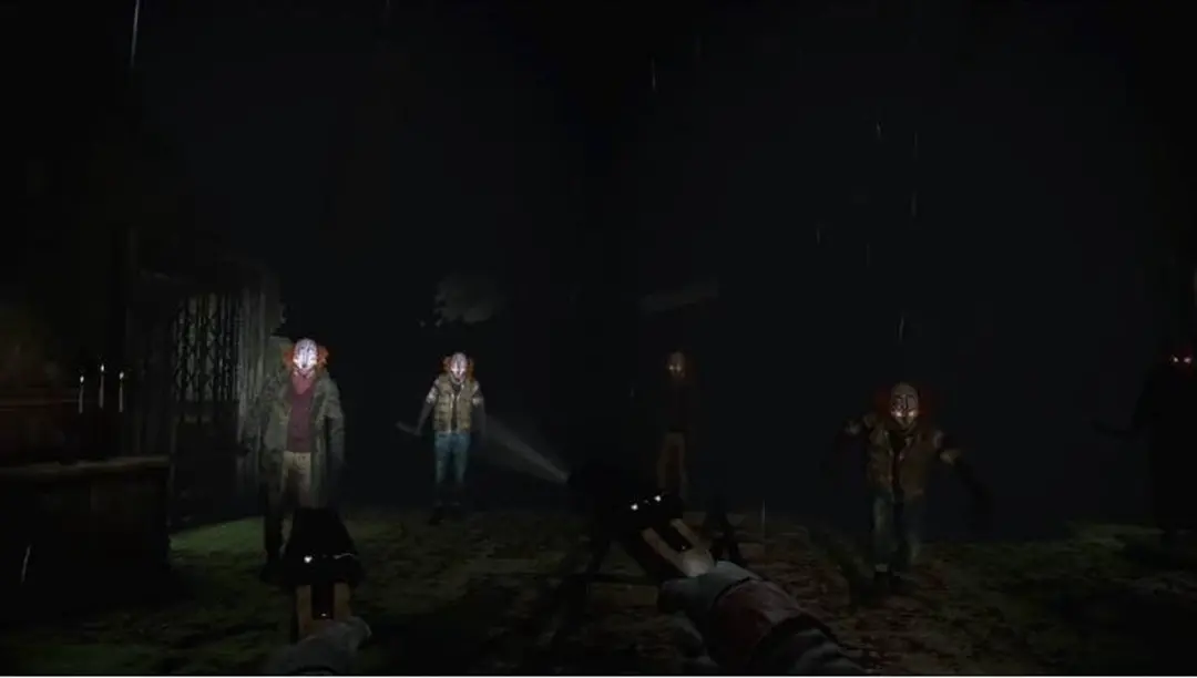 Sony PlayStation Until Dawn: Rush of Blood VR
