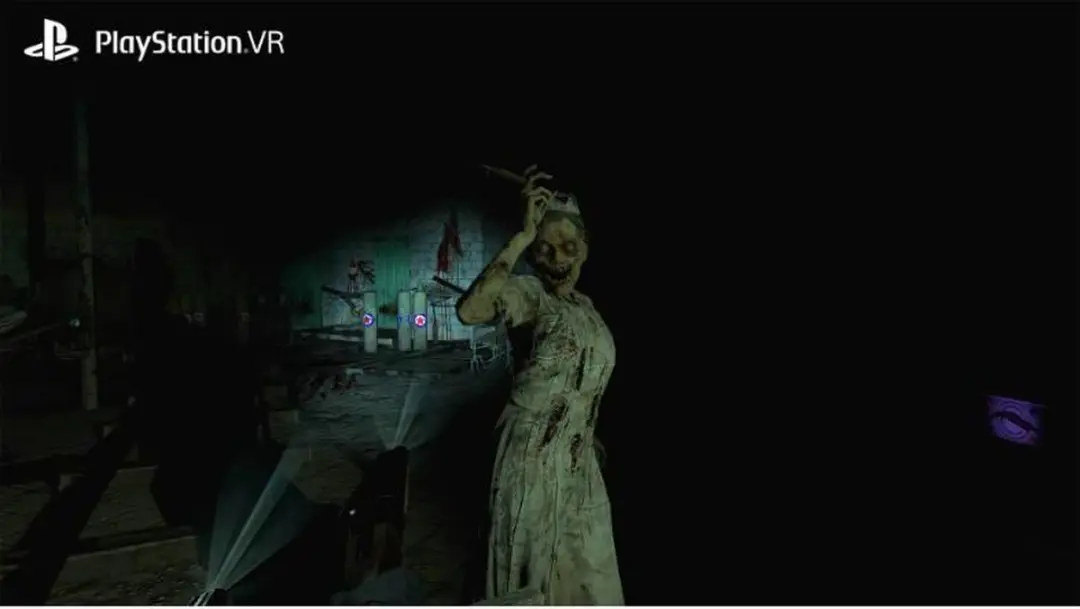 Sony PlayStation Until Dawn: Rush of Blood VR - afbeelding 6 van 6