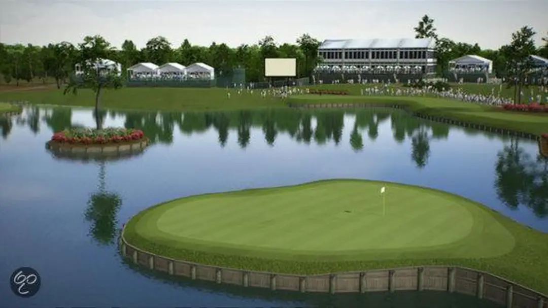 Electronic Arts Tiger Woods PGA Tour 2013