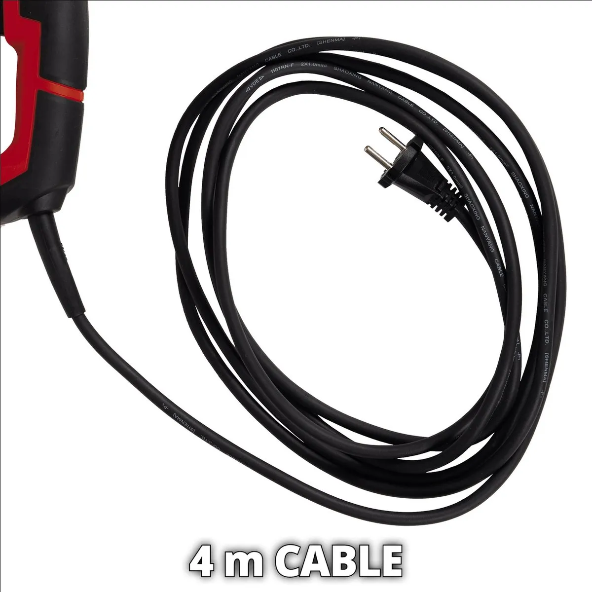 Einhell TE-DH 32 Elektrische Breekhamer 1500W - 32J - SDS-Max