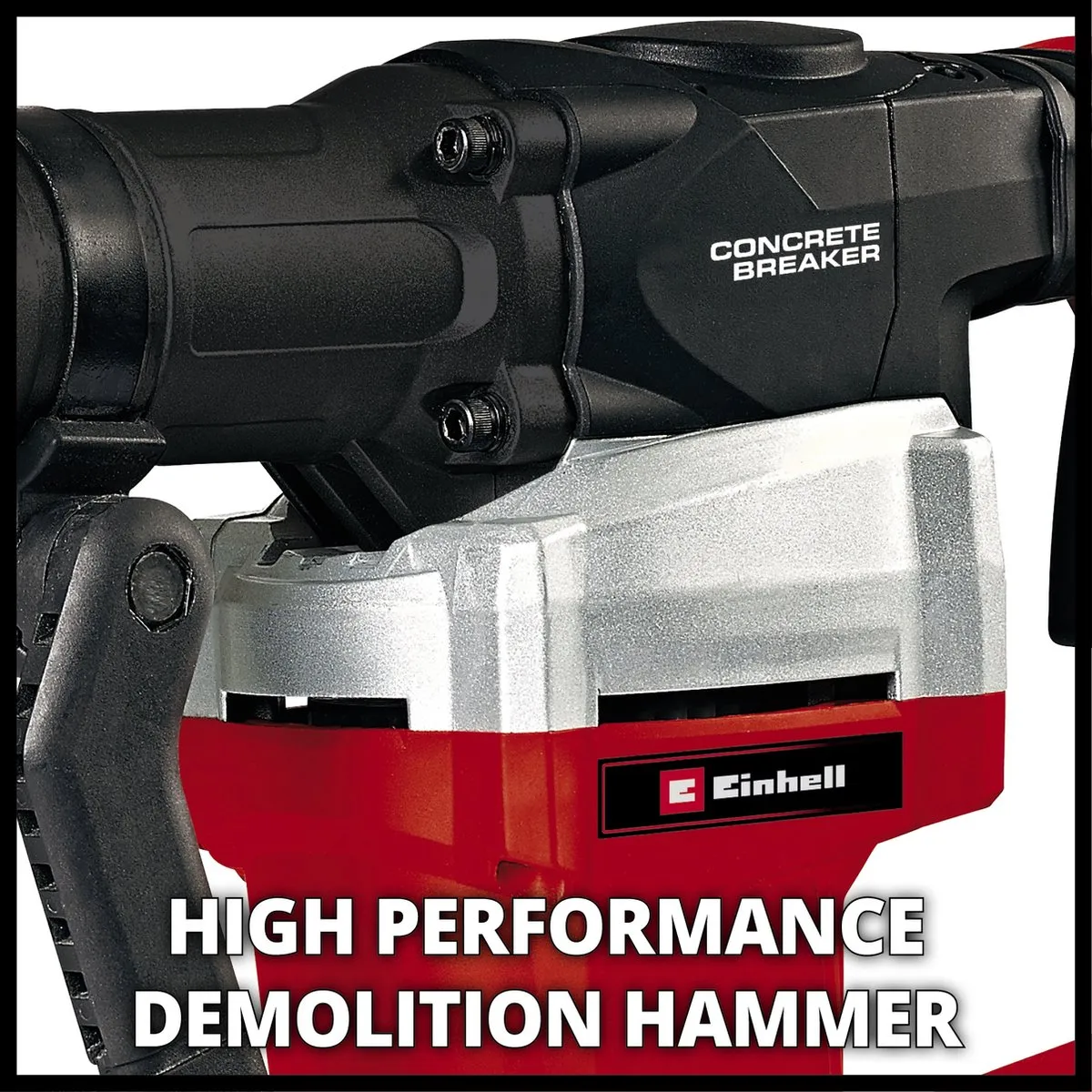 Einhell TE-DH 32 Elektrische Breekhamer 1500W - 32J - SDS-Max