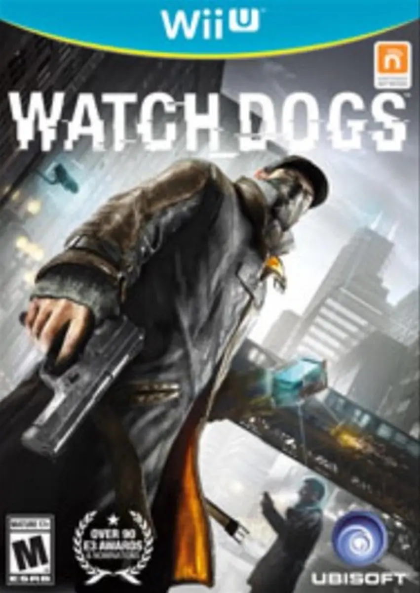 Ubisoft Watch Dogs