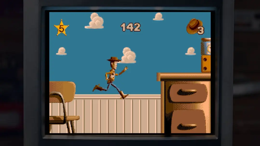 Mindscape Toy Story Retro Round Up! + Toy Story 3 Complete Edition - PS5 - afbeelding 6 van 6