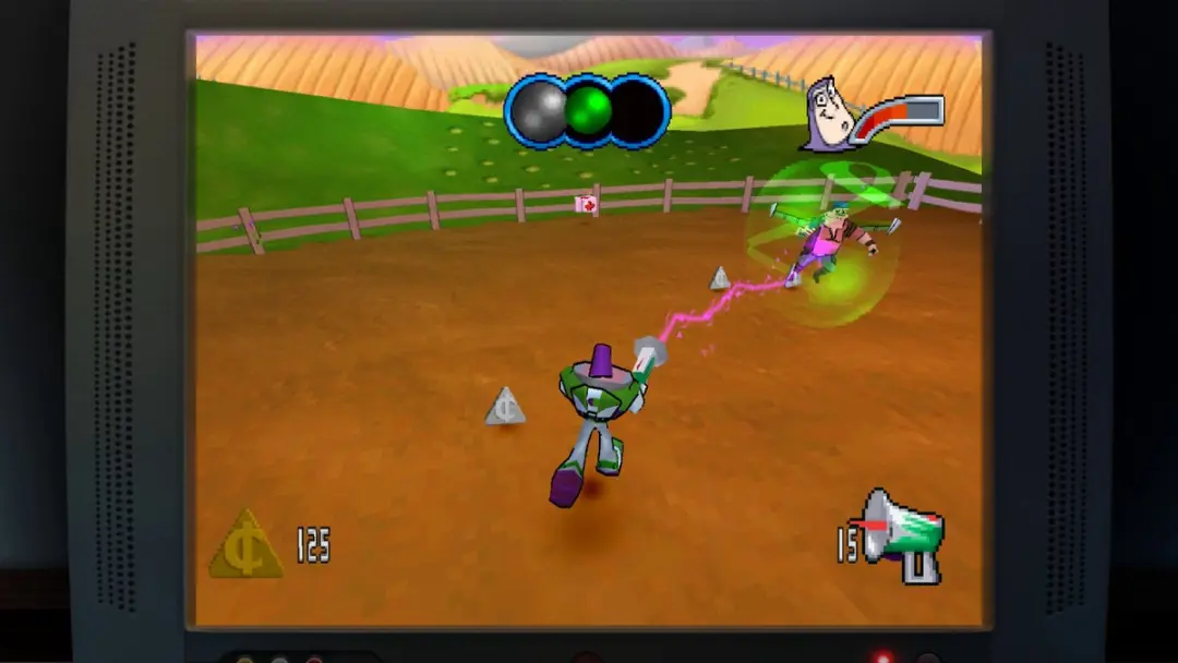 Mindscape Toy Story Retro Round Up! + Toy Story 3 Complete Edition - PS5