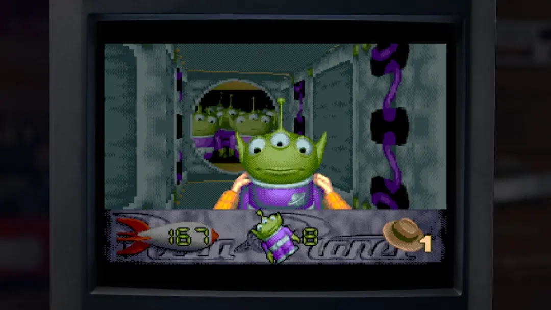 Mindscape Toy Story Retro Round Up! + Toy Story 3 Complete Edition - PS5